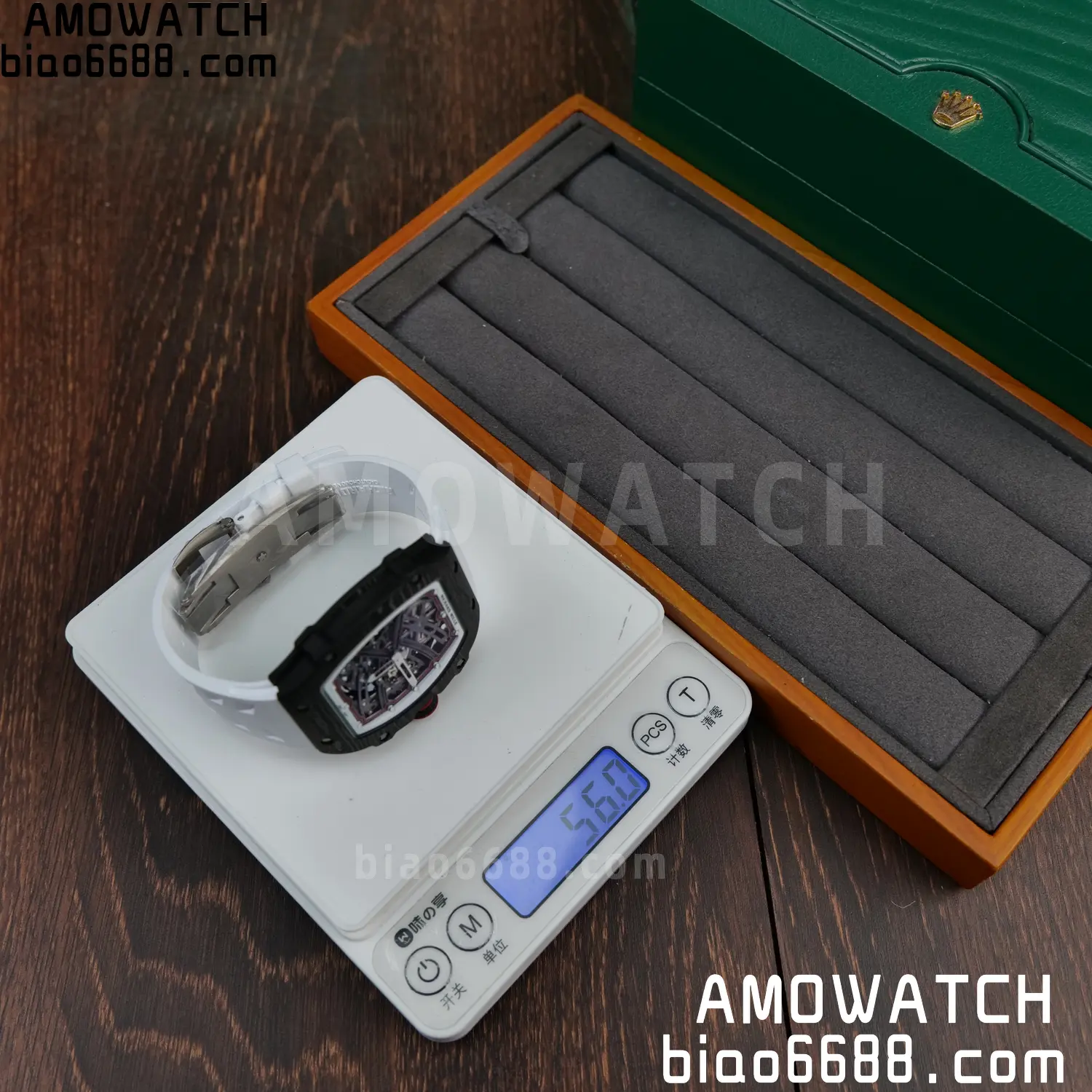RICHARD MILLE 1:1 RM67-02 Black NTPT RICH Factory Pro 1:1 Italy Skeleton Dial White Rubber Strap CRMA7 Super Clone V2 71 9f90a3aa13f8b4b AMO Watch