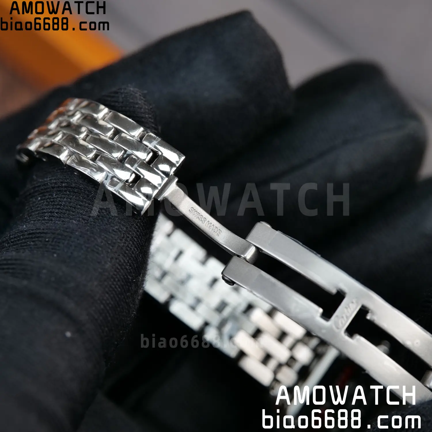 Panthère de Cartier Mini 19mm WSPN0012 BBA 1:1 Best Edition SS White Dial on SS Bracelet Swiss Quartz 96 ad26a01baec9142 AMO Watch