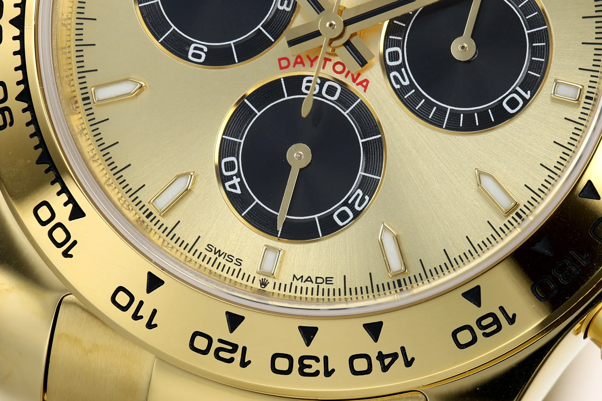Rolex Daytona 126508 ZF 1:1 Best Edition YG/Black Dial on YG Bracelet DD4131 Weighted 213g 23 ad9ab22433cdad5 AMO Watch