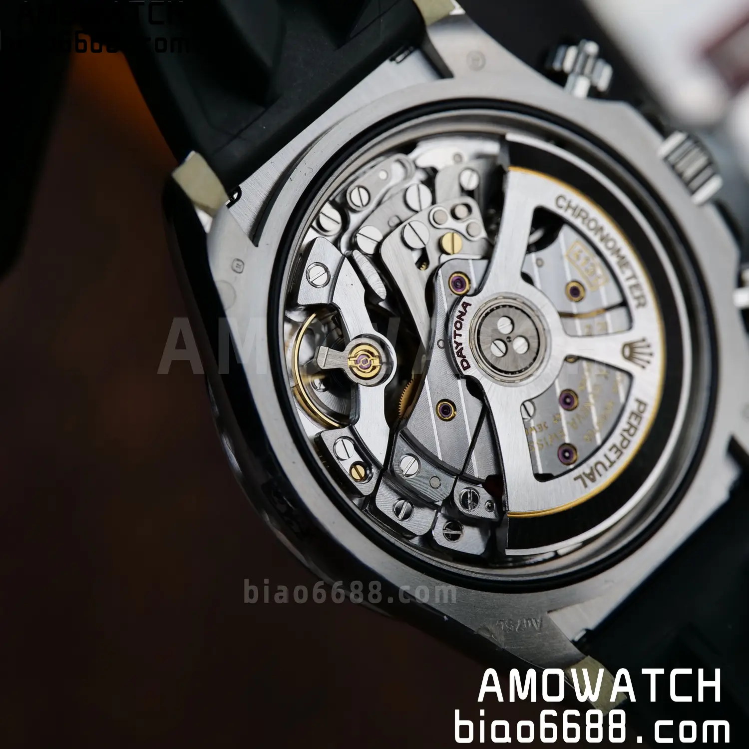 Rolex Daytona 126519 VSF 1:1 Best Edition Grey Dial on Oysterflex Strap VS4131 (Free Sprung) V2 V2s Weighted 137g 95 b44eb4c2fcf1c5f AMO Watch