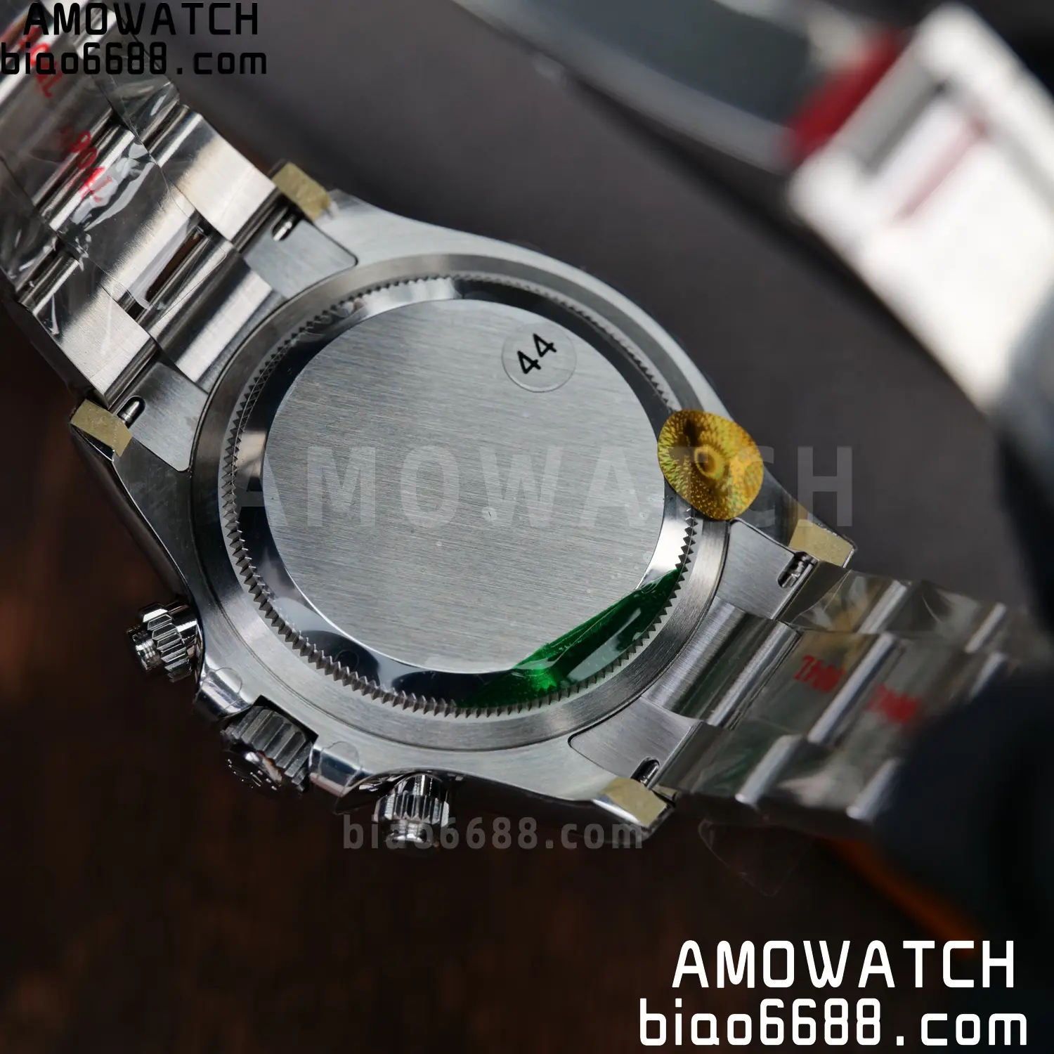 Rolex Daytona 126500 VSF 1:1 Best Edition 904L Steel White Dial on SS Braclet DD4131 (Free Sprung) V1s 99 b4c13ed5a0aa79b AMO Watch
