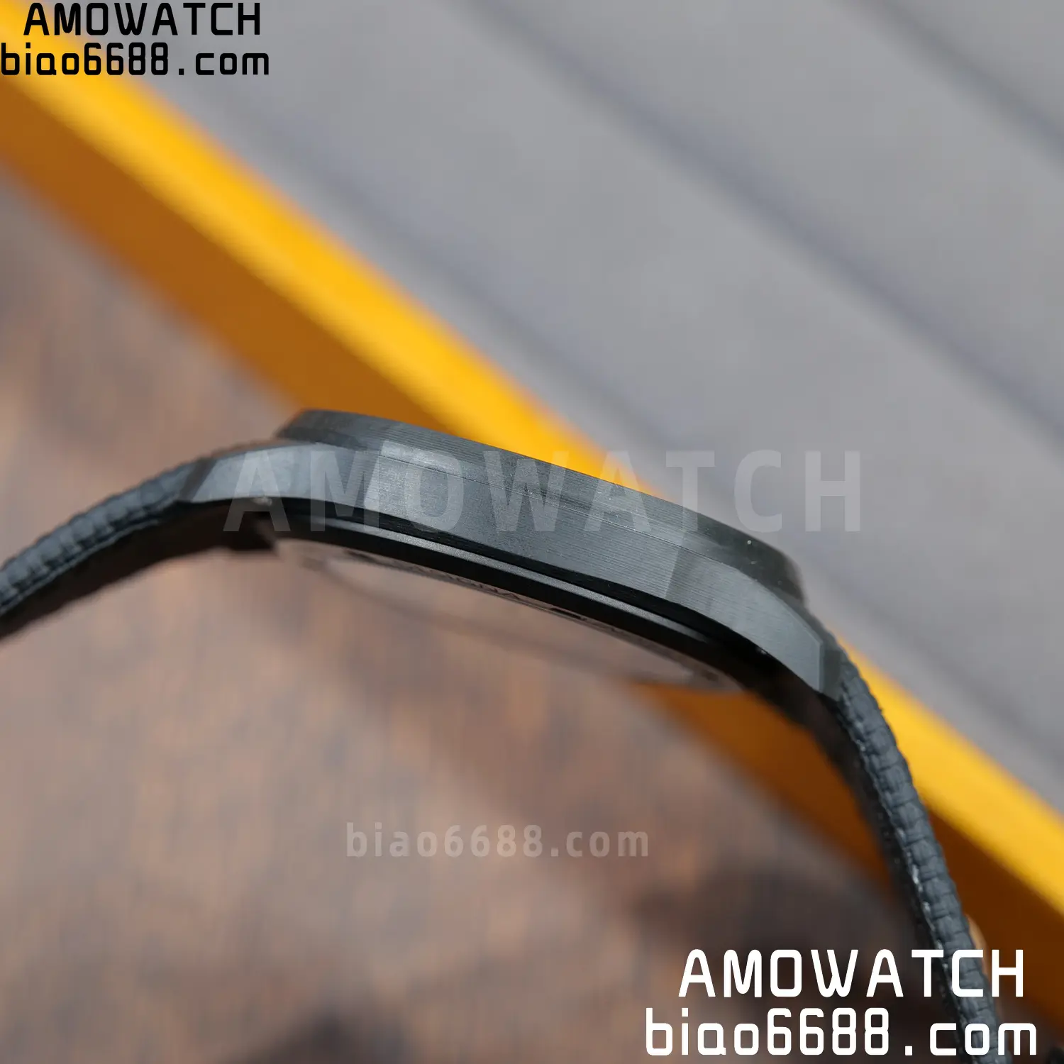 PP Aquanaut 5167 ALL Black DIW SONIC Factory SF 1:1 Best Edition Black Dial On Black Nylon Strap DD324 80 b5856a03db6d3dc 阿默表行AmoWatch