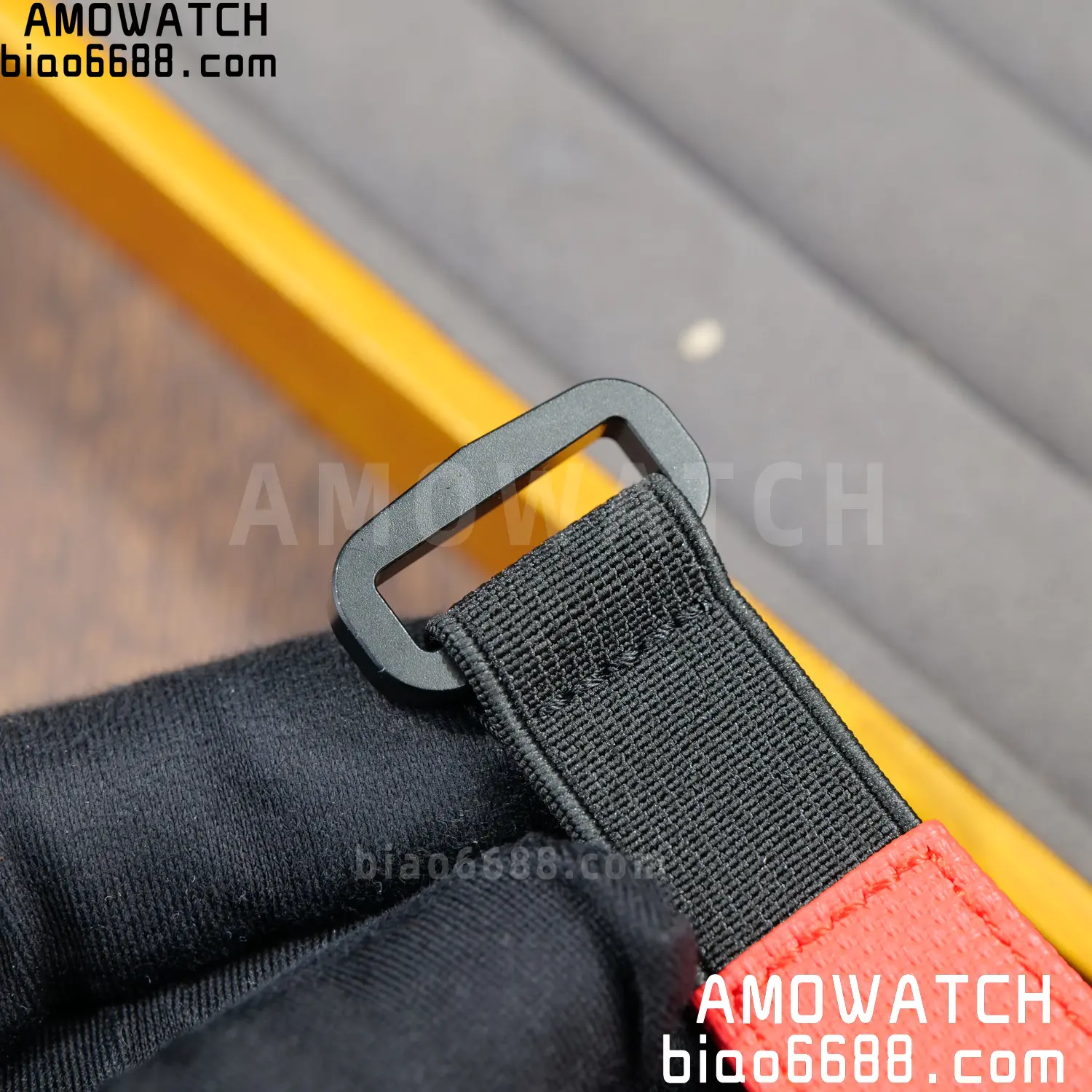 RICHARD MILLE 1:1 RM67-02 Black NTPT RICH Factory Pro 1:1 Italy Skeleton Dial White Nylon Strap CRMA7 Super Clone V2 112 c6316b18345ec38 AMO Watch