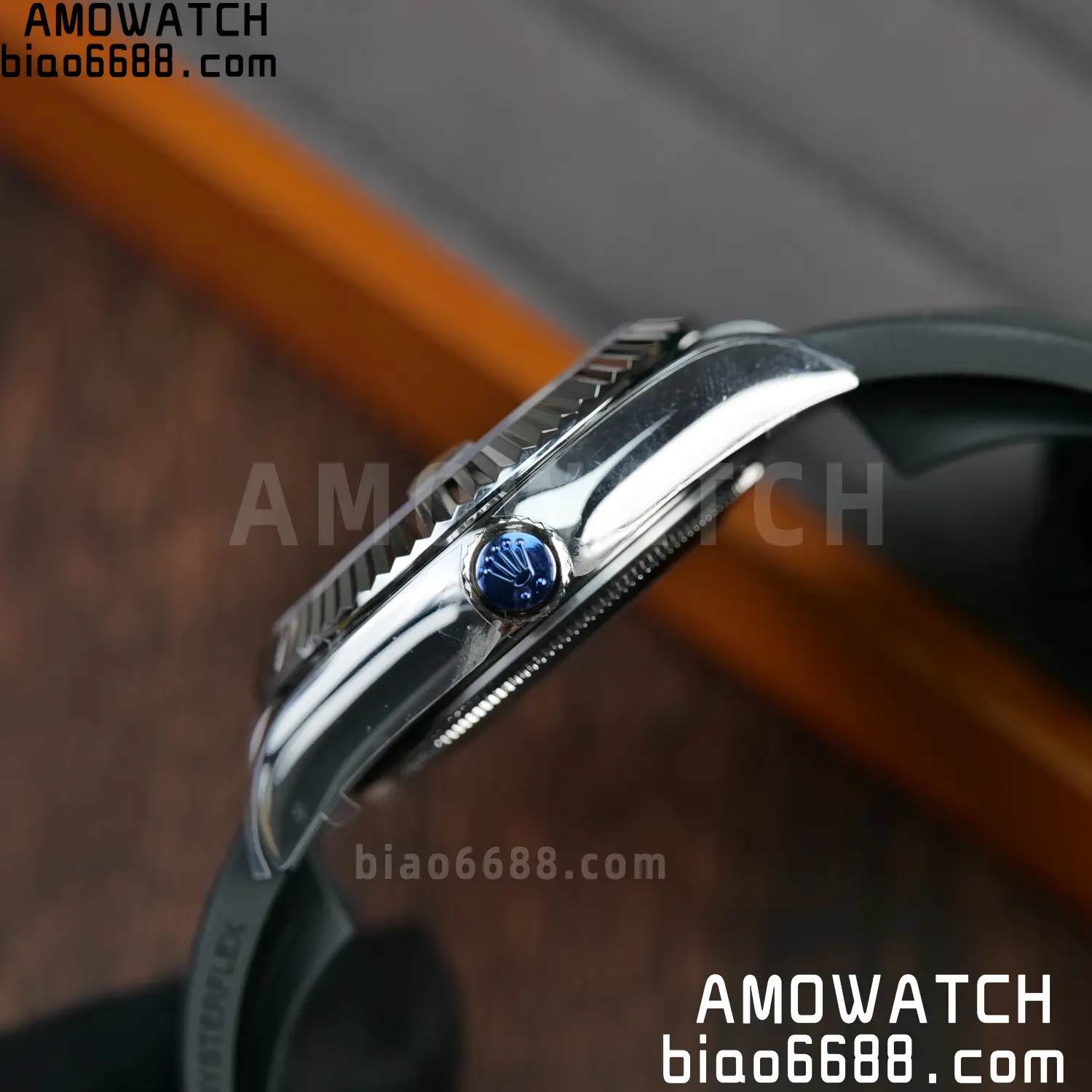 Rolex Sky-Dweller 336239 SS ZF 1:1 Best Edition Black Dial on Oysterflex Strap A23J (Gain Weight) 45 d44a8a01ddcfbdc 阿默表行AmoWatch