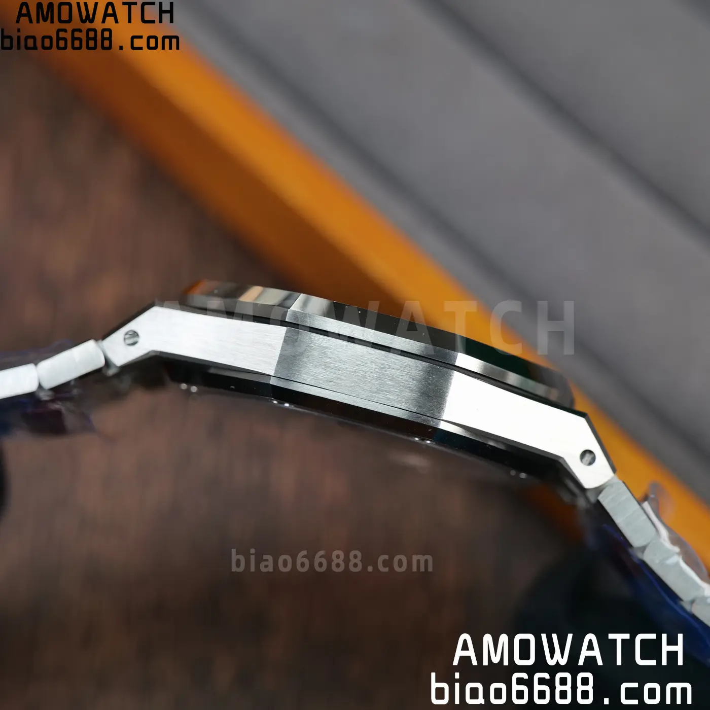 Royal Oak 41mm 15510 SS VSF 1:1 Best Edition Gray Textured Dial on SS Bracelet DD4302 Super Clone 93 f96cd0212e1d48a AMO Watch