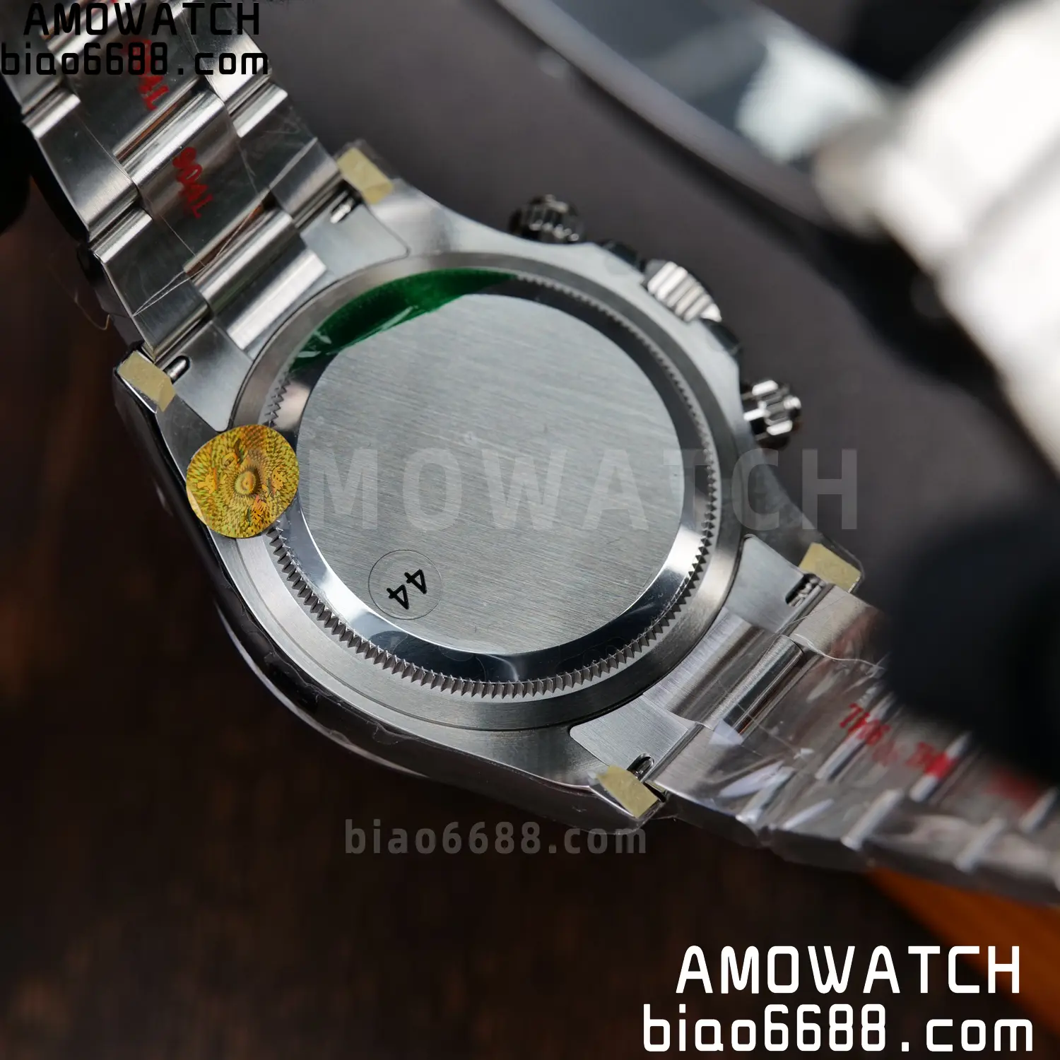 Rolex Daytona 126500 VSF 1:1 Best Edition 904L Steel White Dial on SS Braclet DD4131 (Free Sprung) V1s 100 f9e21792dc14644 AMO Watch
