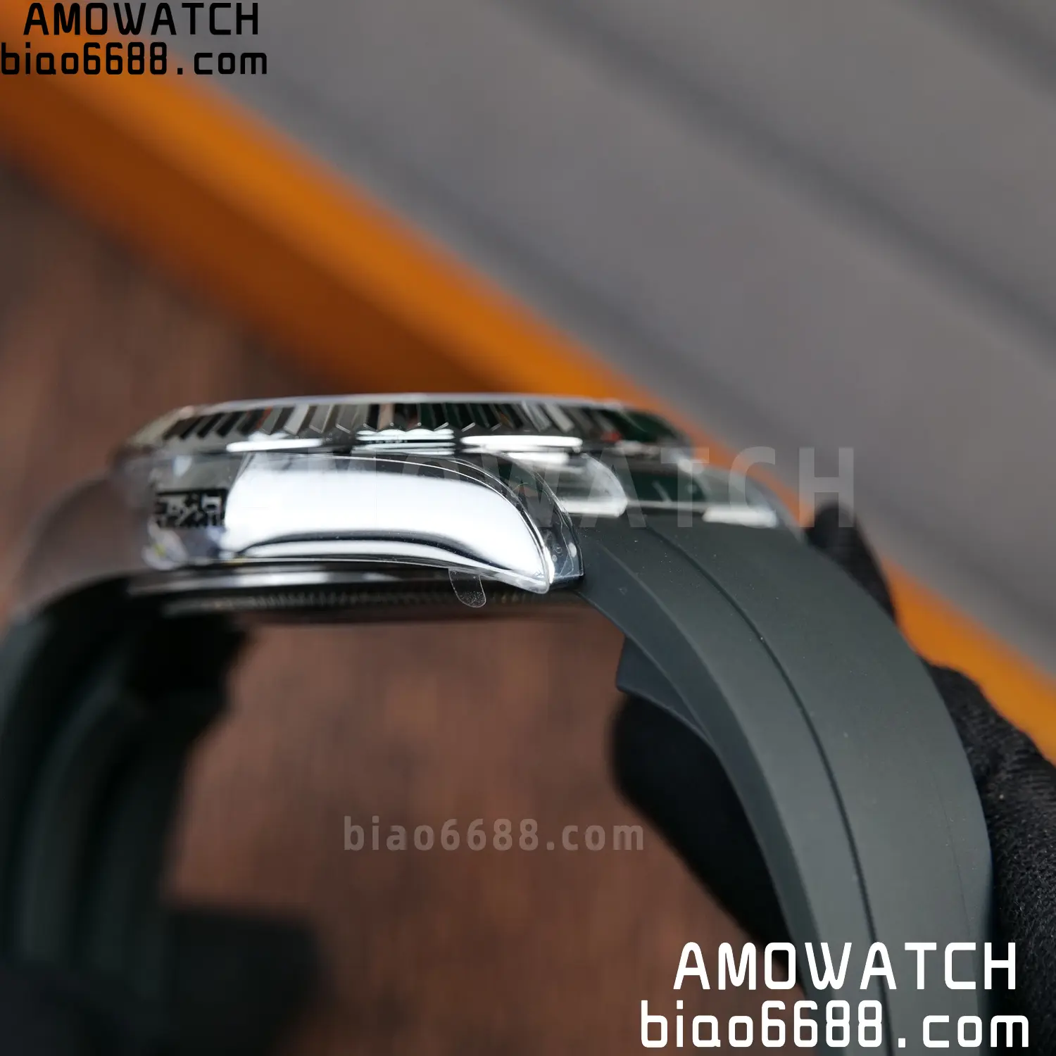 Rolex Sky-Dweller 336239 SS ZF 1:1 Best Edition Black Dial on Oysterflex Strap A23J (Gain Weight) 44 fb5d0cabfa33da1 阿默表行AmoWatch