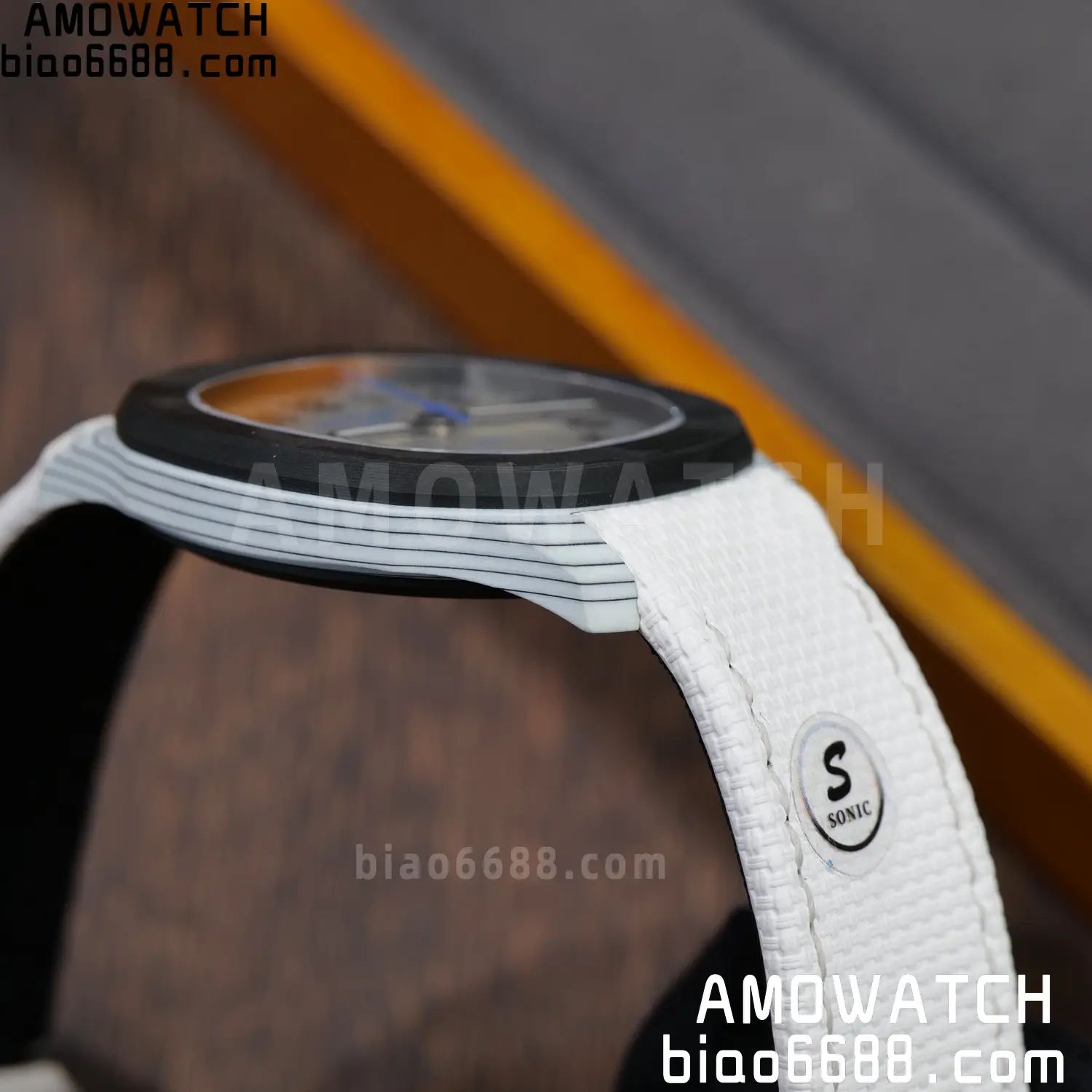 PP Aquanaut 5167 Polar Blue DIW SONIC Factory SF 1:1 Best Edition White Dial On White Nylon Strap DD324 80 fd200a0022e57af 阿默表行AmoWatch