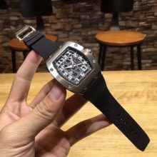 ¥2000   理查德米勒RM67-01 机芯:自动上链超薄腕表