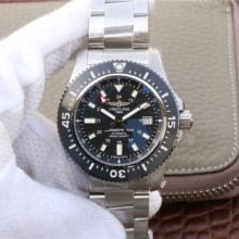 ¥2780    百年灵全新超级海洋44mm特别版y1739316腕表。 男士腕表，自动机械机芯，精钢表带，密底