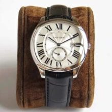 ¥2300    GS新品隆重上市【无与伦比 刚正典雅】  GS新品——卡地亚Drive de Cartier系列腕表