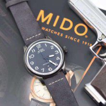 ¥2000  FK荣誉出品——美度MIDO舵手穿越者型腕表震撼上市。