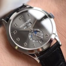 KM厂 PP百达翡丽复杂功能计时5396系列腕表手表