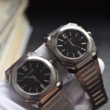 BVLGARI宝格丽手表型号Octo Roma腕表（精钢）OCTO系列102856腕表