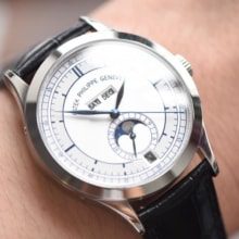 KM厂 PP百达翡丽复杂功能计时5396系列腕表手表