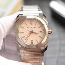 BVLGARI宝格丽手表型号Octo Roma腕表（精钢）OCTO系列102779 OC41C6SLD腕表