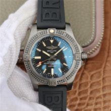 TW厂 Breitling百年灵复仇者系列V17311AT镶钻钛合金腕表