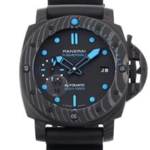 VS厂 【42mm】Panerai沛纳海SUBMERSIBLE 潜行系列PAM00960男士潜水碳纤维腕表