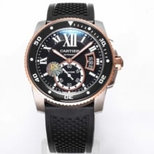 F5厂 卡地亚CALIBRE DE CARTIER 卡利博系列W7100055腕表