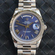 EW厂【40mm】Rolex劳力士星期日历日志型系列m228239-0007男女士钢带腕表