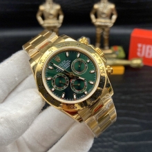 【绿金迪】Rolex劳力士宇宙计型迪通拿系列m116508-0013腕表