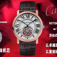BBR厂 【陀飞轮】卡地亚ROTONDE DE CARTIER系列W1556215腕表