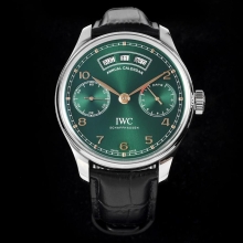 ZF厂 IWC万国表葡萄牙年历系列IW503510腕表