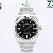 EW厂 【36mm】Rolex劳力士蚝式恒动系列m126000-0002腕表
