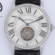 BBR厂 【陀飞轮】CARTIER卡地亚高级制表系列HPI00593腕表