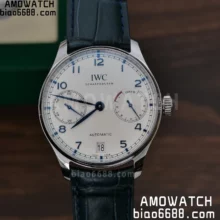 ZF厂 IWC万国表葡萄牙七日链系列IW500705正装腕表