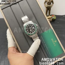 Rolex Submariner 41mm 126610 LV Kermit 904L Steel VSF 1:1 Best Edition VS3235