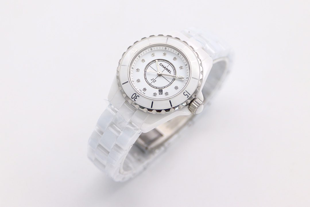 XF厂 【33mm】CHANEL香奈儿J12系列H5704陶瓷石英女士腕表