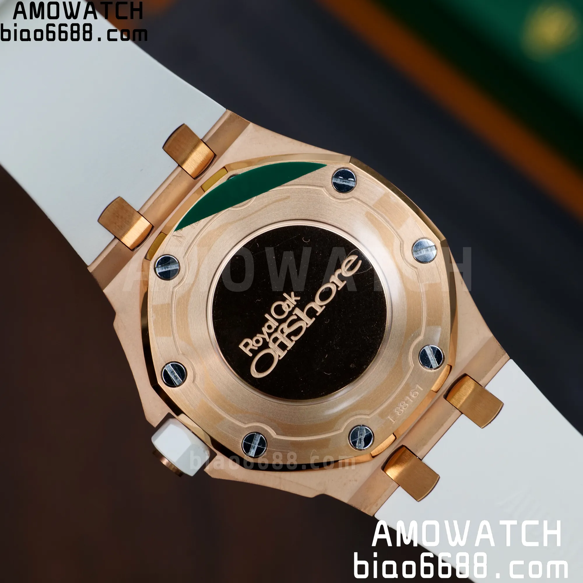 0d10a206de33c8b AMO Watch