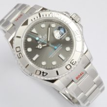 Rolex Yacht Master 40mm 126622-0001 EW Factory 1:1 Best Edition 904 SS Case Asia 3235 Watch