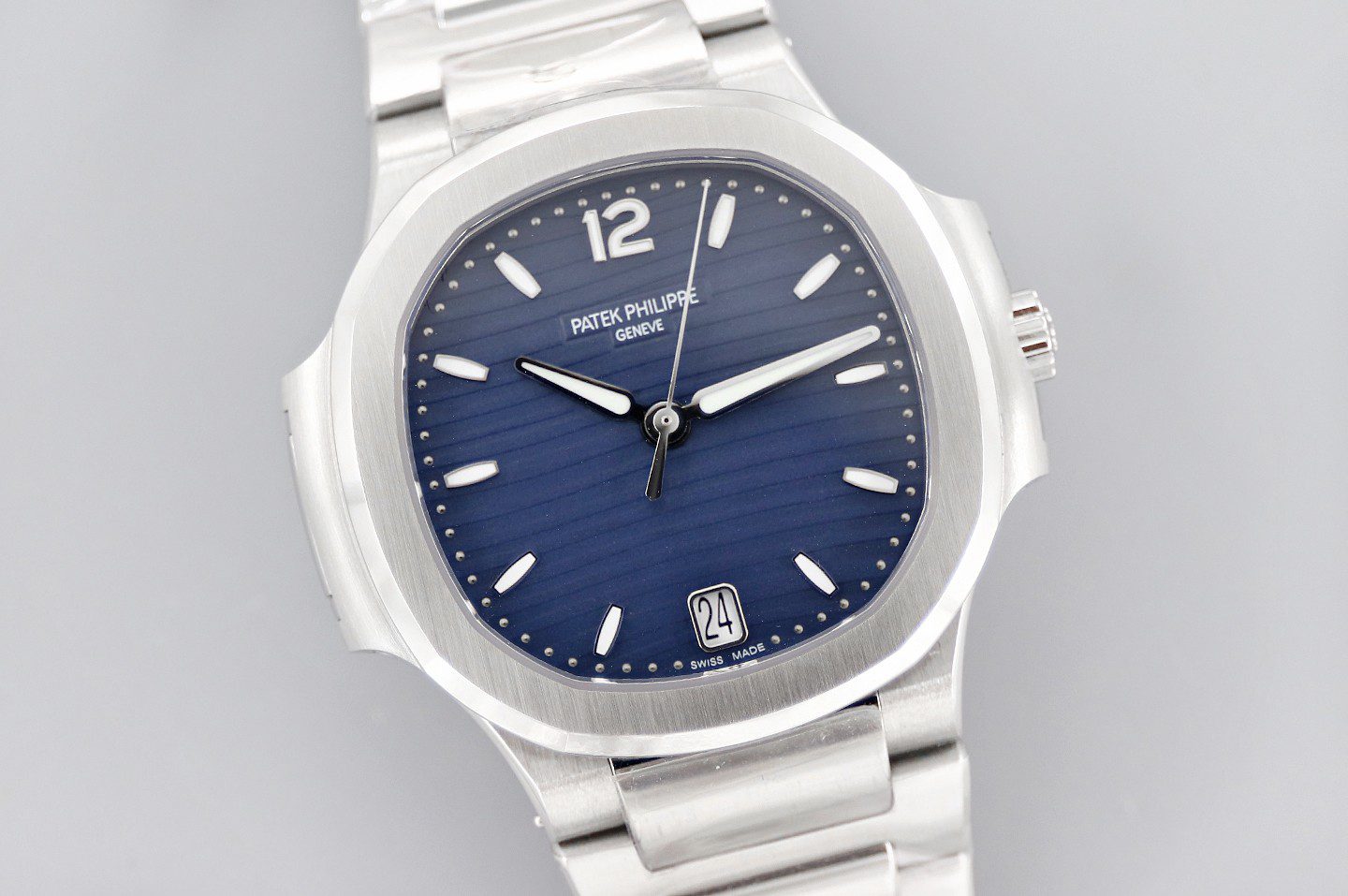 Patek Philippe Nautilus