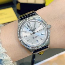 【女款】Breitling百年灵机械计时CHRONOMAT AUTOMATIC 36系列A10380591A1A1腕表