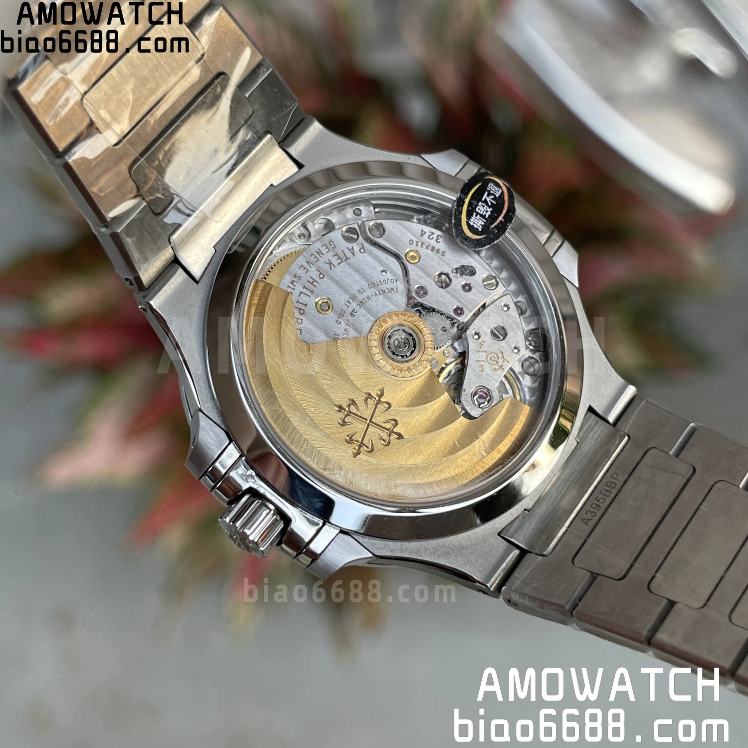 6b1526c93b41ef2 阿默表行AmoWatch