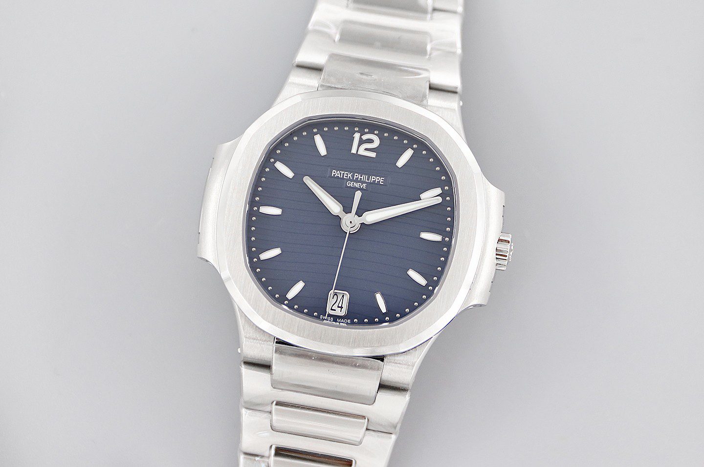 Patek Philippe Nautilus