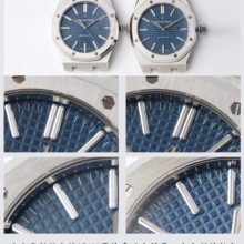 APS Factory VS GEN Audemars Piguet Royal Oak 15400ST 1:1 Best Edition A3120 Watch