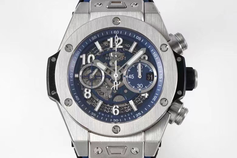 ZF 1:1 Best Version HUBLOT BIG BANG 421.NX.5170.RX Titanium Watch