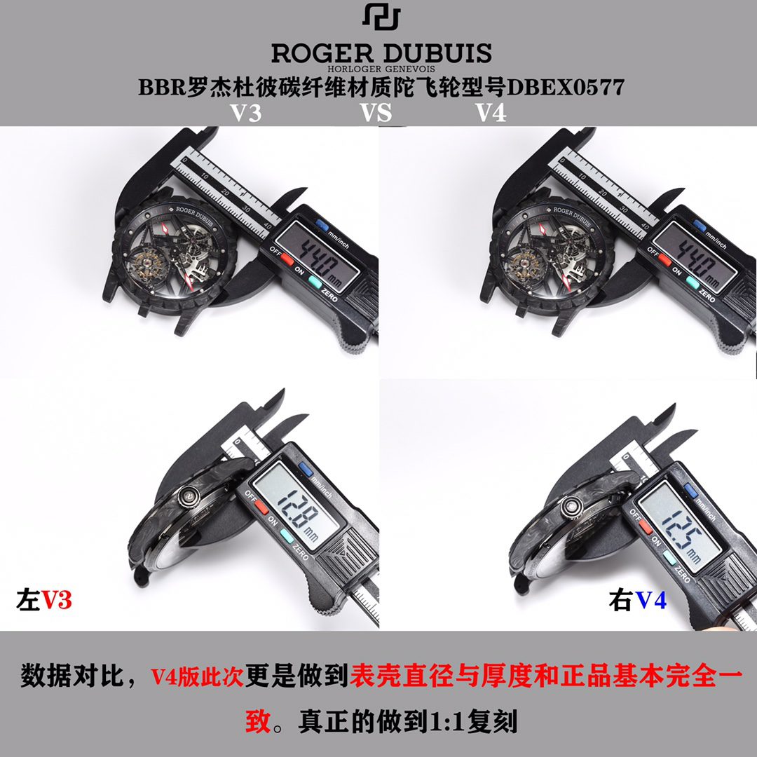 Roger Dubuis EXCALIBUR 42mm DBEX0577 