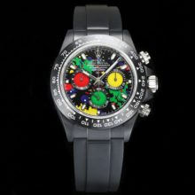 【AET改装款】Rolex劳力士宇宙计型迪通拿系列胶带腕表