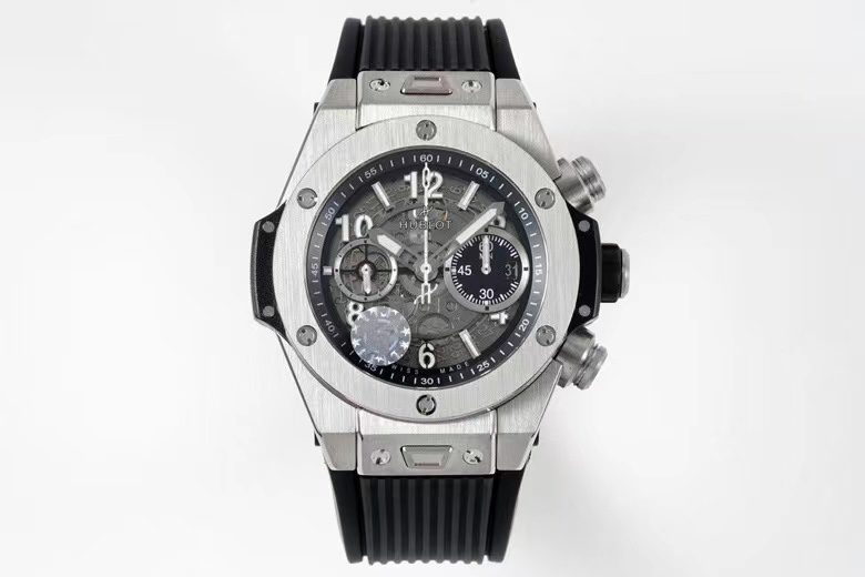 ZF 1:1 Best Version HUBLOT BIG BANG 421.NX.1170.RX Titanium Watch
