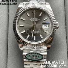 Clean厂 【五珠带】Rolex劳力士日志型DATEJUST系列m126334-0014腕表