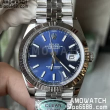 Clean厂 【五珠带】Rolex劳力士日志型DATEJUST系列m126334腕表