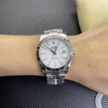 Clean厂 【三珠带】Rolex劳力士日志型DATEJUST系列m126334腕表
