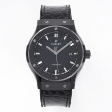 HUBLOT CLASSIC FUSION 542.CO.1780.RX GS factory 1:1 best edition black ceramic watch