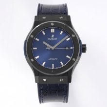 HUBLOT CLASSIC FUSION 542.CM.7170.LR GS factory 1:1 best edition black ceramic watch