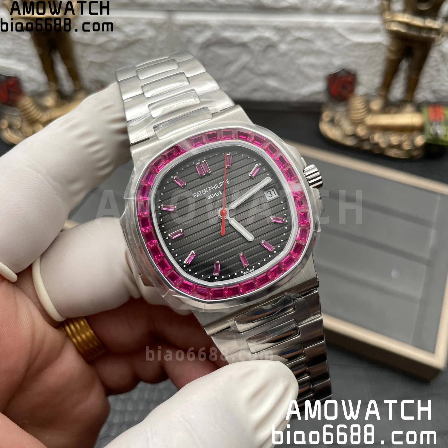 13e7556e7178eeb 阿默表行AmoWatch