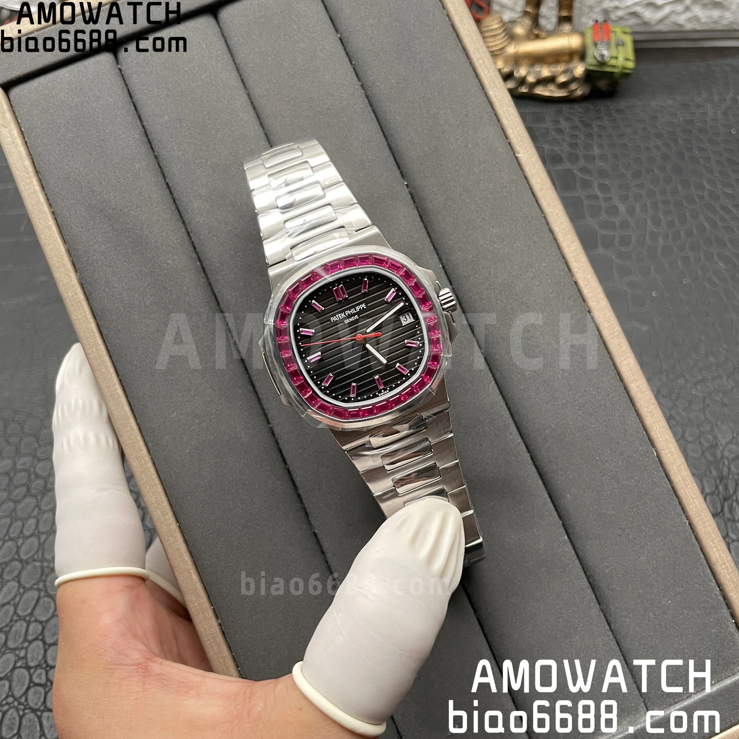 dd9b632bd59449e 阿默表行AmoWatch